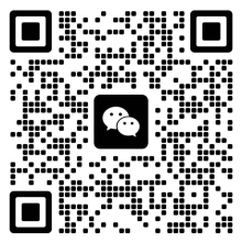 百度开户顾问微信二维码